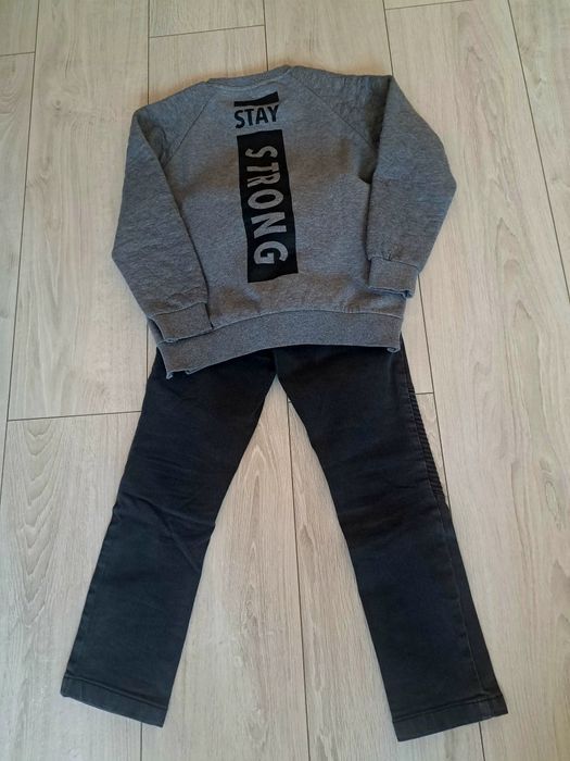 Bluza i spodnie 140 Cool Club