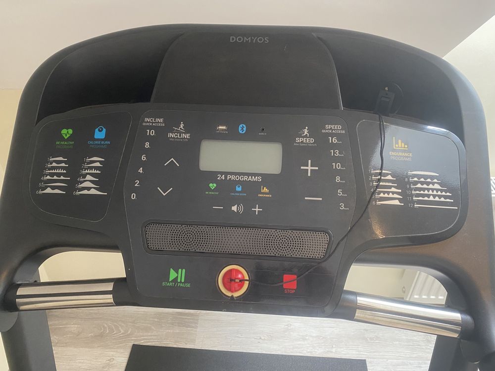 Bieżnia składana DOMYOS T540C