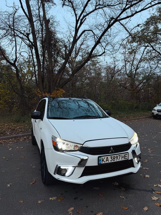 Мицубиси Асх/Аутлендер спорт