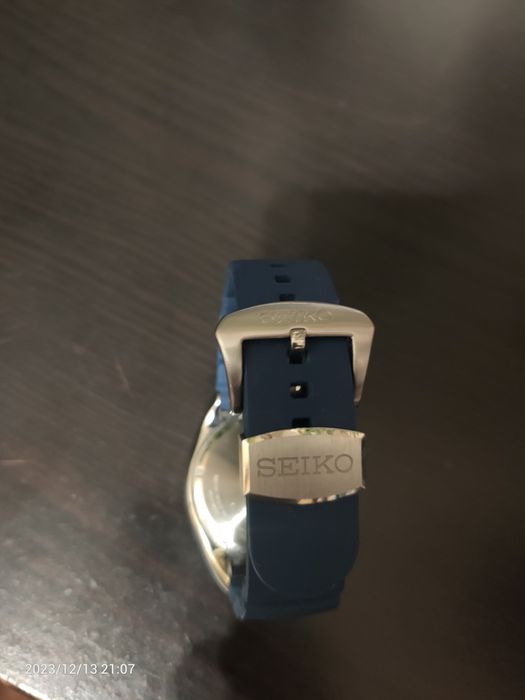 Zegarek Seiko ssc489p1 GMT solar