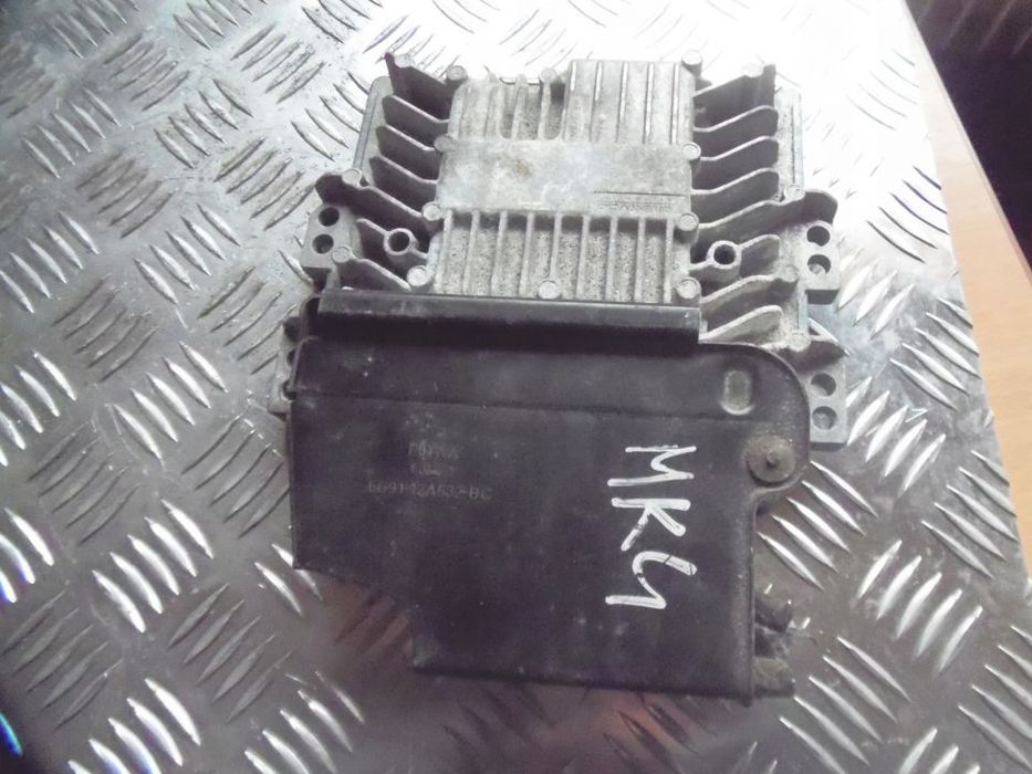Sterownik komputer Ford Mondeo MK4 6G91 12A532 BC