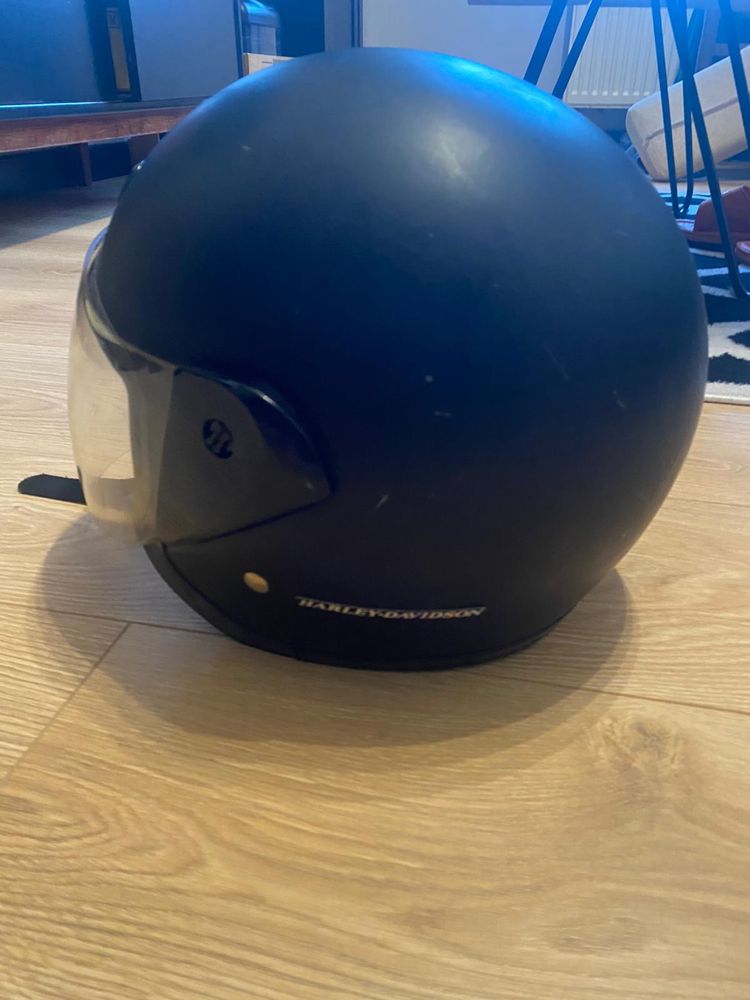 Kask Harley Davidson  rozmiar  M   Tanio