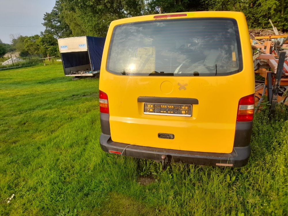 Vw t5 1.9 tdi 2007r części
