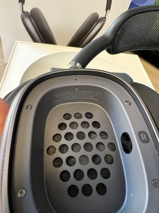 Магазин.Airpods Max Space Gray,обмін на Ps