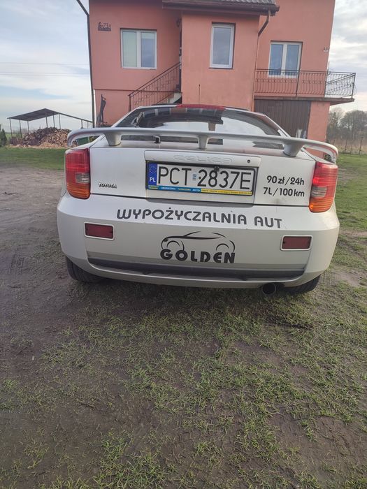 Sprzedam Toyota Celica