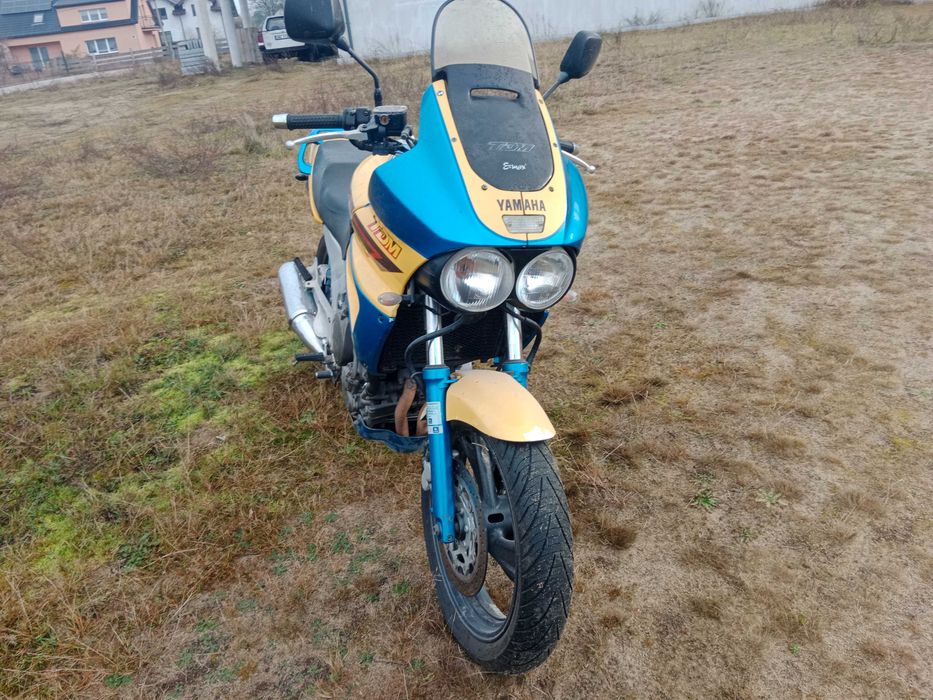 Yamaha tdm850 tdm 850 silnik lagi moduł koło felga bak tarcza części