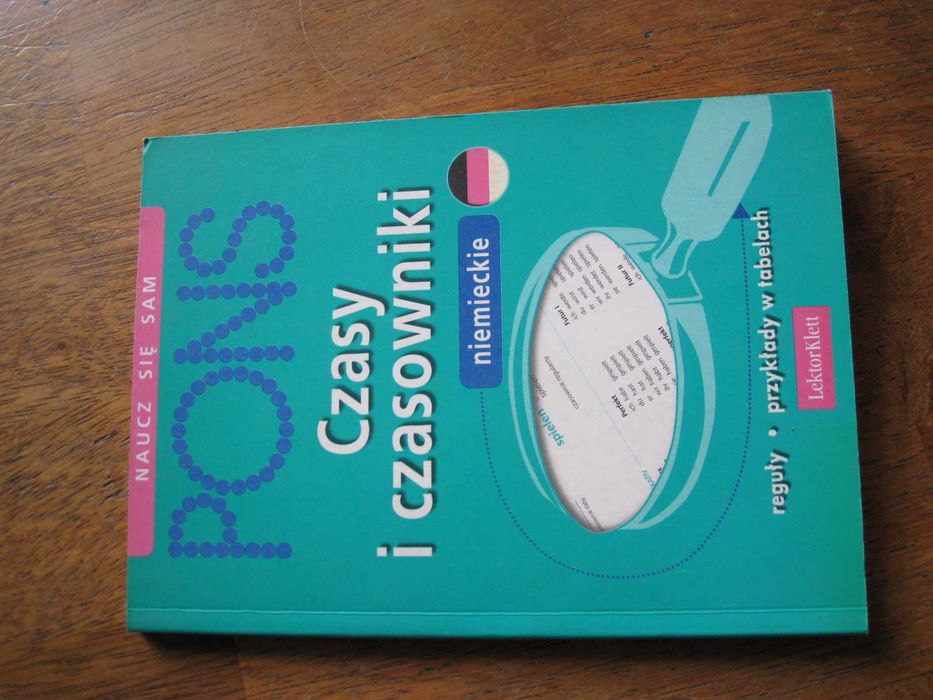 uniwersalny słownik niemiecko-polski, polsko-niemiecki. Pons