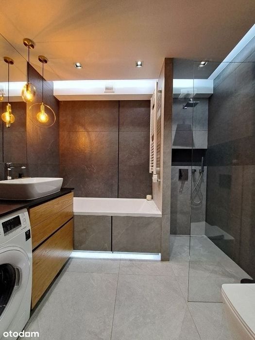 2 pokoje z ogródkiem i garażem