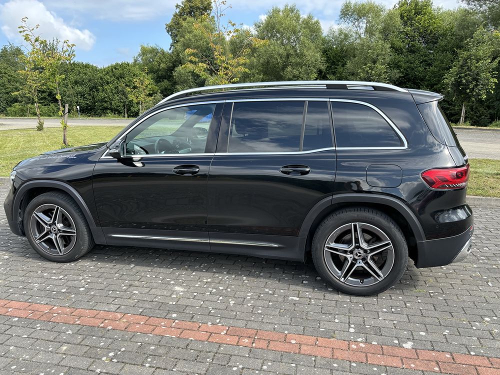Mercedes GLB 220 4M AMG