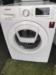 Máquina de lavar roupa samsung 9kg 1400rpm faço entrega