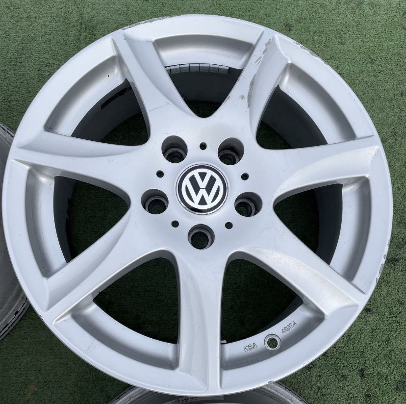 Диски 5/112 r16 Volkswagen Passat, Caddy, Jetta і ін.