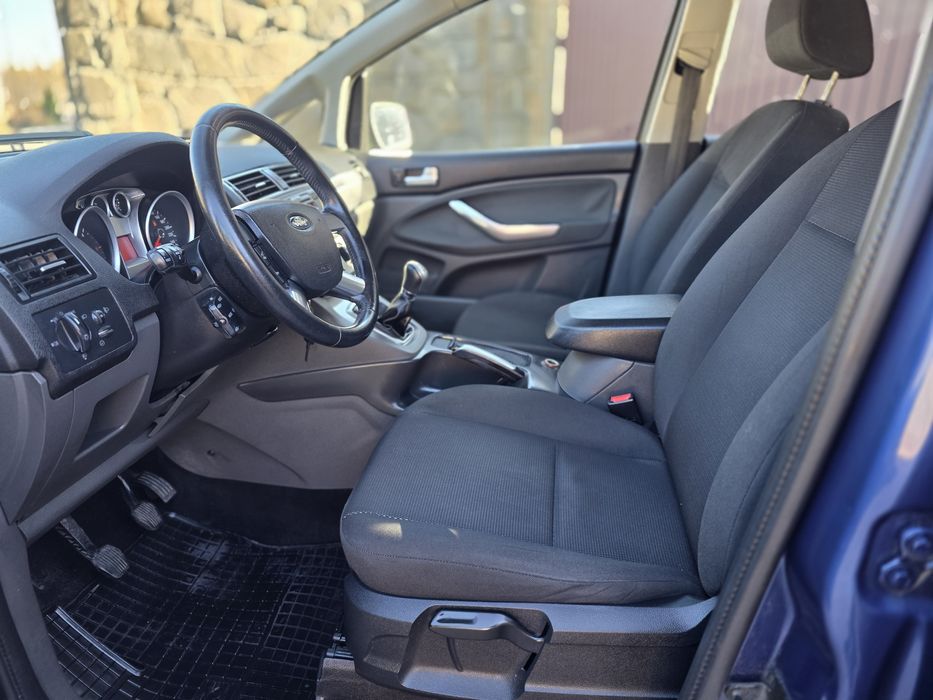 Ford C-Max 1.6 TDCI 2009r Sprzedaz Zamiana