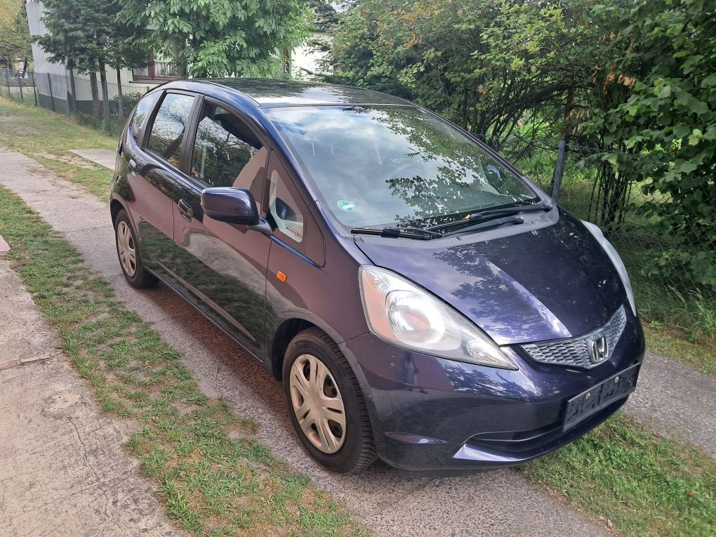 Honda jazz 1242 benzyna klima