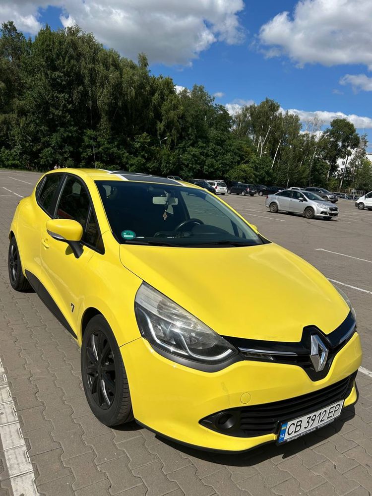 Renault Clio IV 2012
