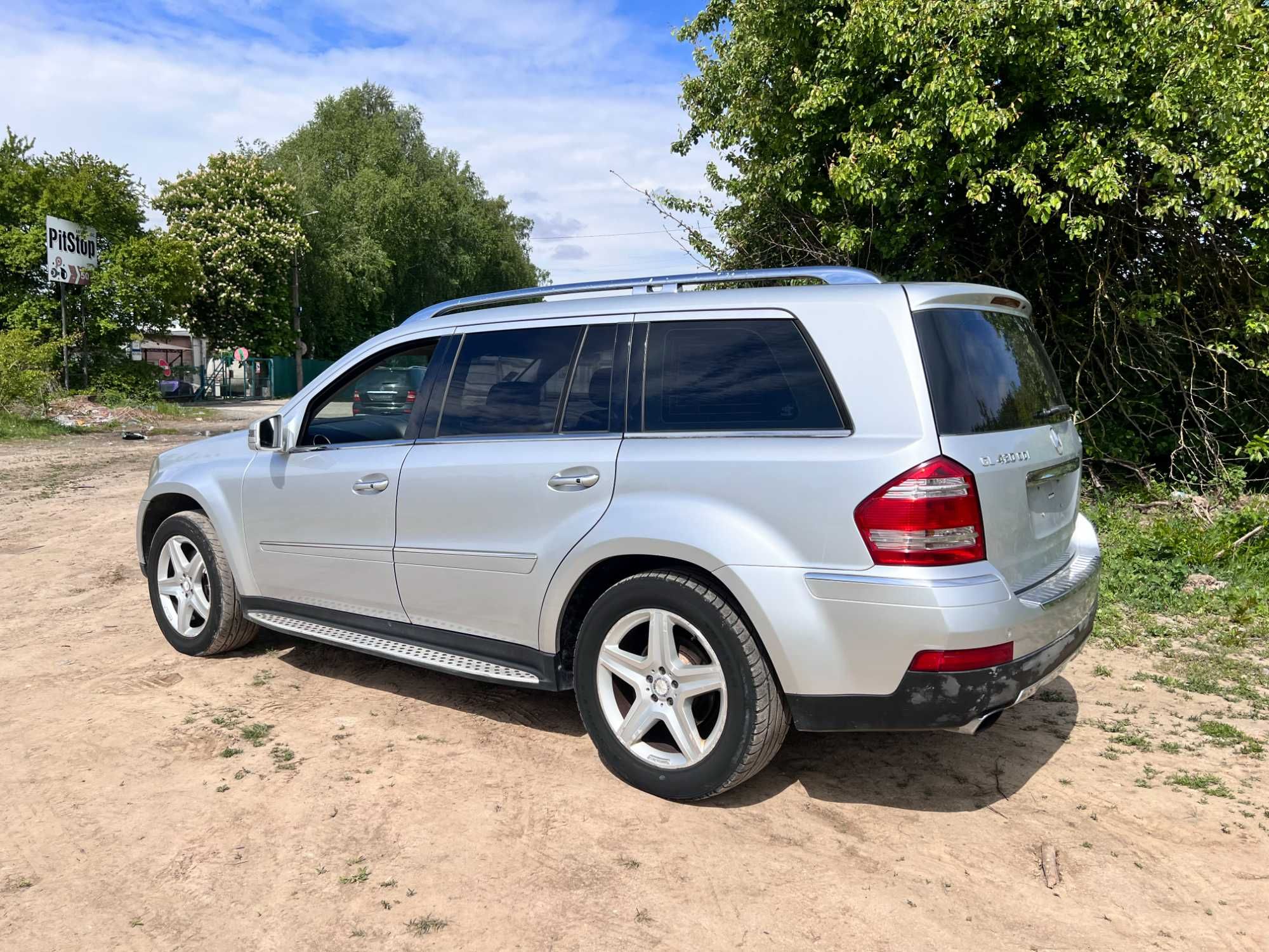 Диски AMG R20 Mercedes ML W164 GL X164 X166 колеса титаны GLS GLK GLE