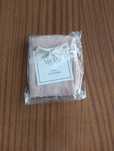 Bambusowa myjka powder pink firmy Memi