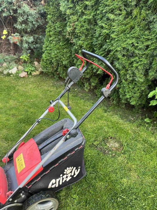 Sprzedam kosiarkę elektryczne