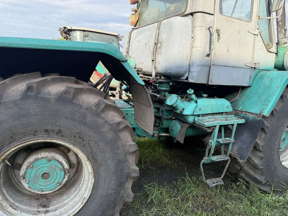 Трактор ХТЗ Т-150, двигун ЯМЗ-238, на 240 к.с., 1990 р.в.