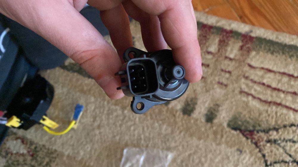 Датчик холостого ходу 1450A132 Mitsubishi Lancer 9 MD327107