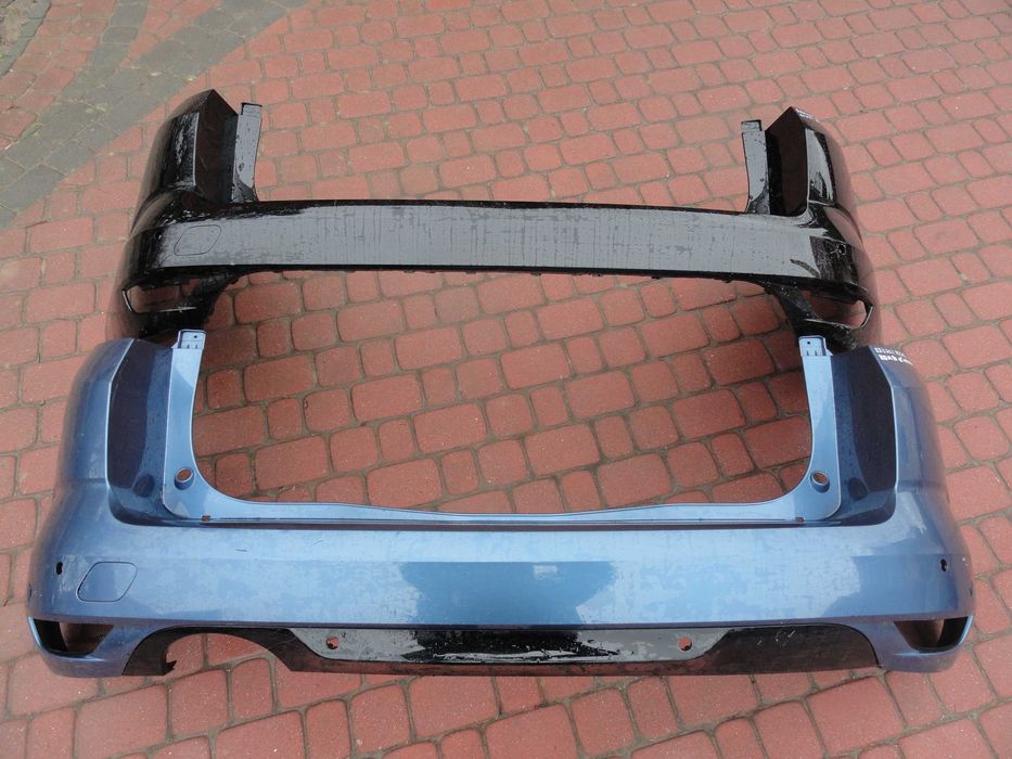 Renault Megane 4 Kombi Zderzak tył z dokładką 6XPDC  15-