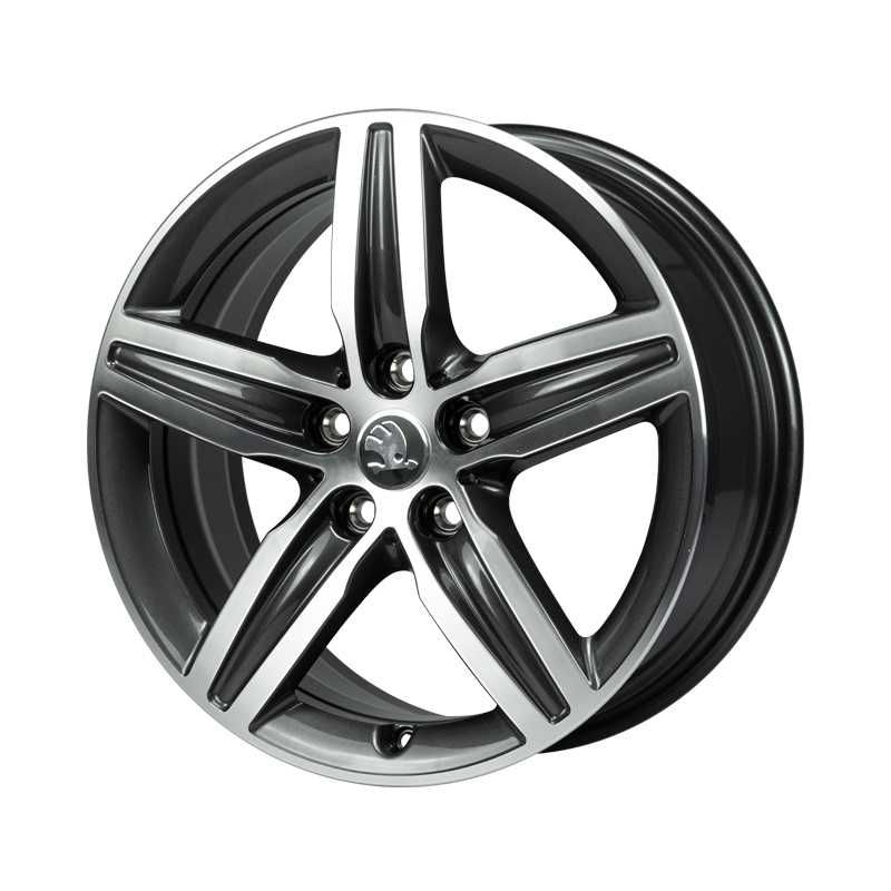 Felgi Alufelgi aluminiowe Skoda 7.5"x17 5x112 ET54 66,6mm FN13884