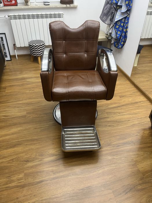 Fotel barberski/fryzierski