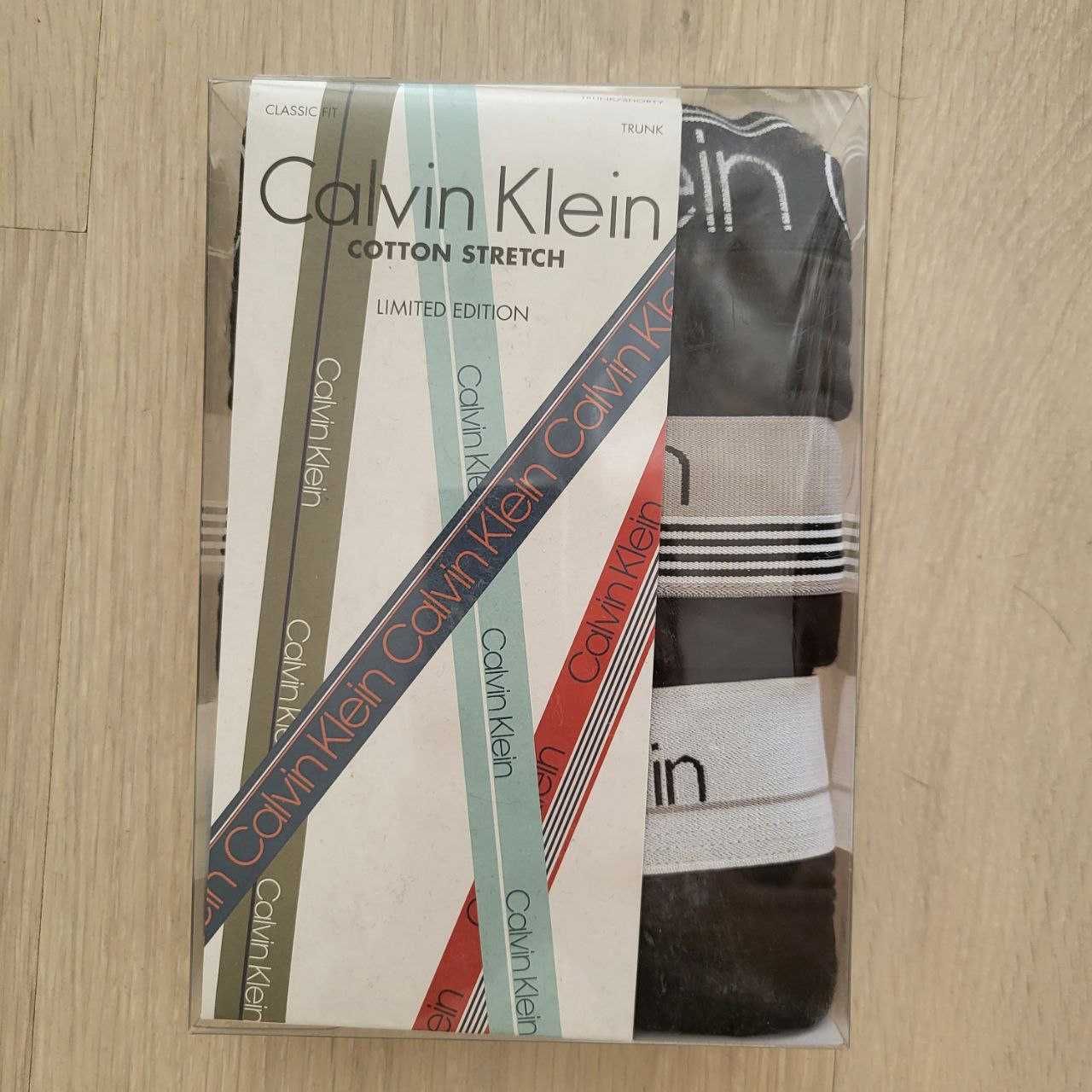 труси Calvin Klein Cotton Stretch Limited Edition