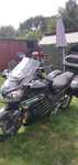 Motocykl kawasaki gtr 1400
