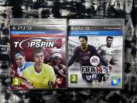 Dois jogos Ps3 - PlayStation 3