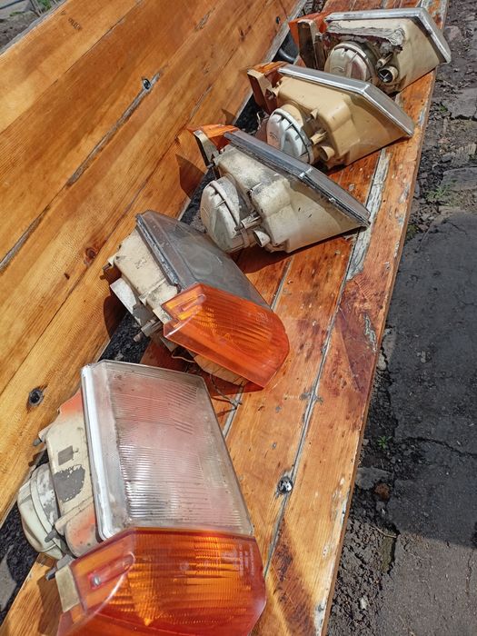 Продам фары на Таврию Славуту