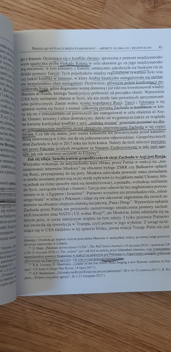 Rocznik strategiczny 2017/2018