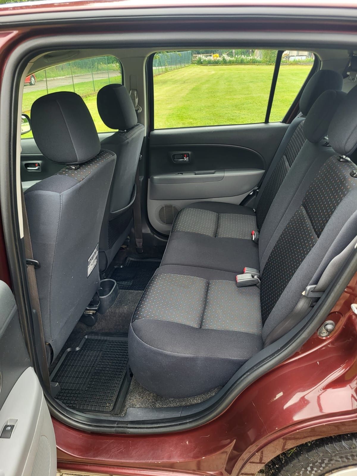 Daihatsu Sirion Automat 2010r.Przebieg 109tys 5drzwi Klima Elektryka