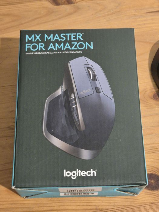 Logitech mx master 2 (mx master for Amazon)