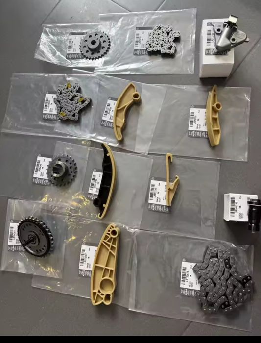 Колінвал Range Rover Ingenium 2.0D AJ20D 204DTD 204DTA  LR073830 шрот