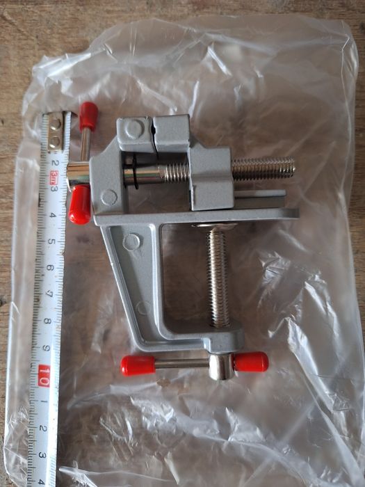 Mini Torno, novo