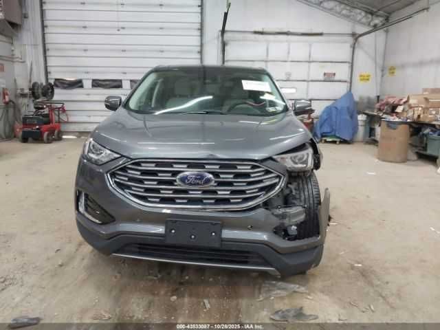 Ford Edge Titanium 2022