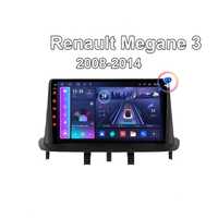 Radio Android Renault Megane 2gb Android 2gb Renault Megane 3