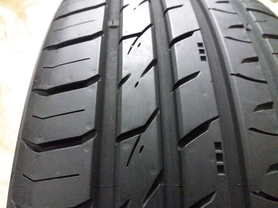235/55r19 KUMHO Korea, DEMO ,   NOWE  , 8mm    , audi q5 , volvo xc60