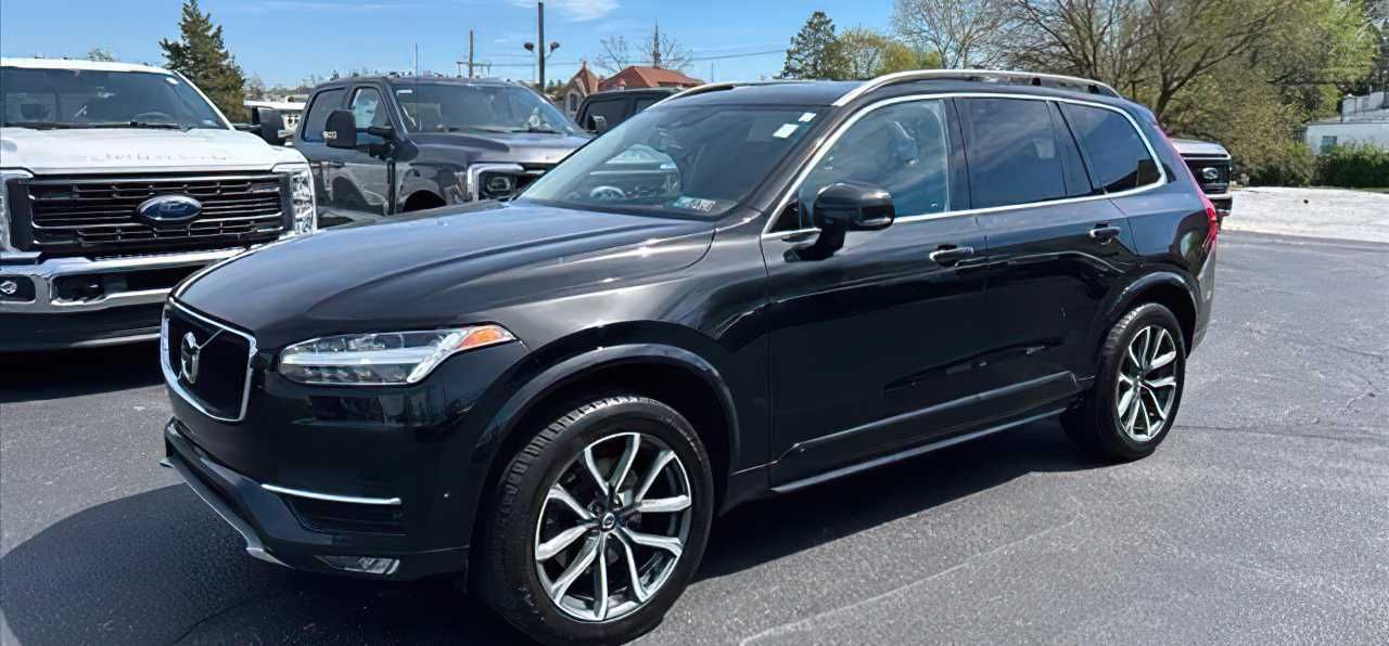 Volvo XC90 2018 Black