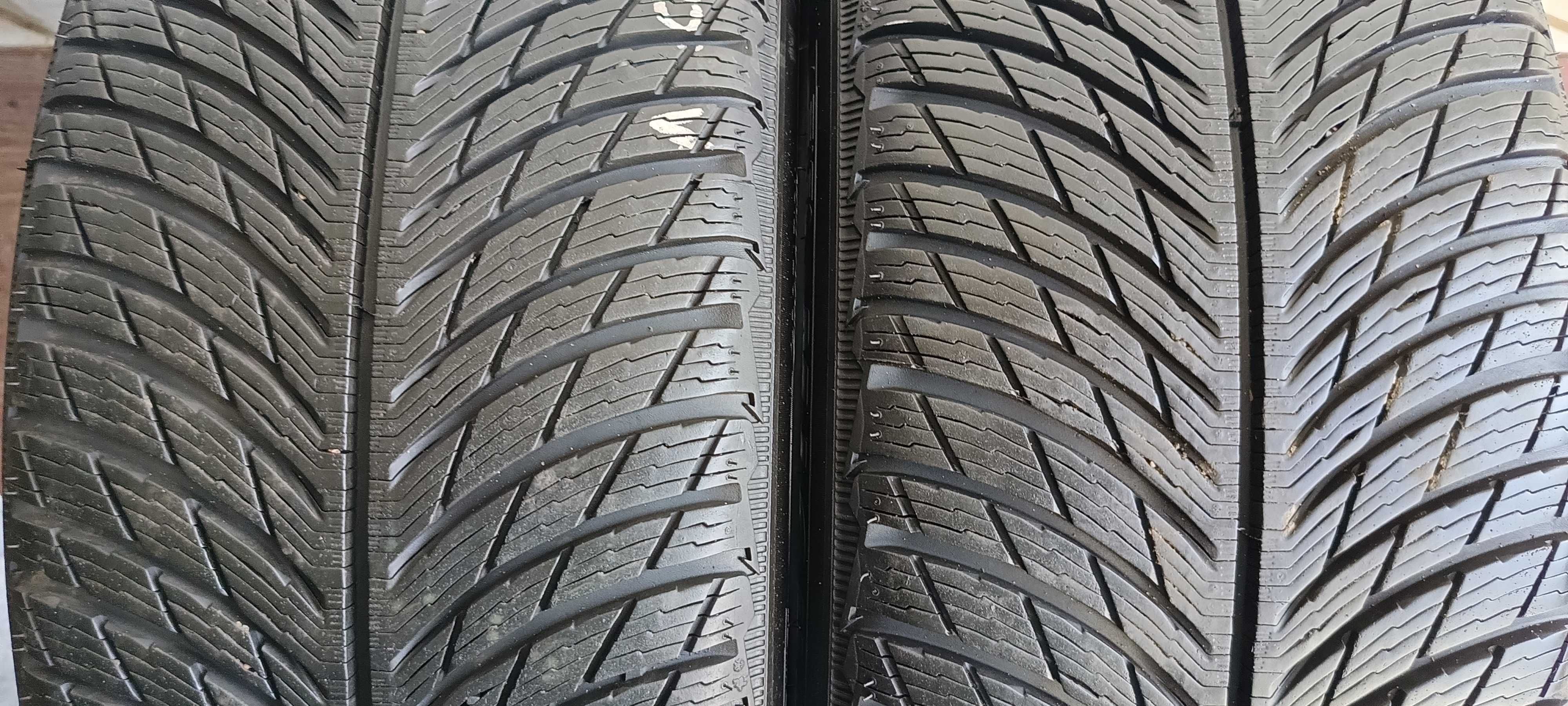 2X 245/45R20 103V Michelin pilot alpin 5 29F