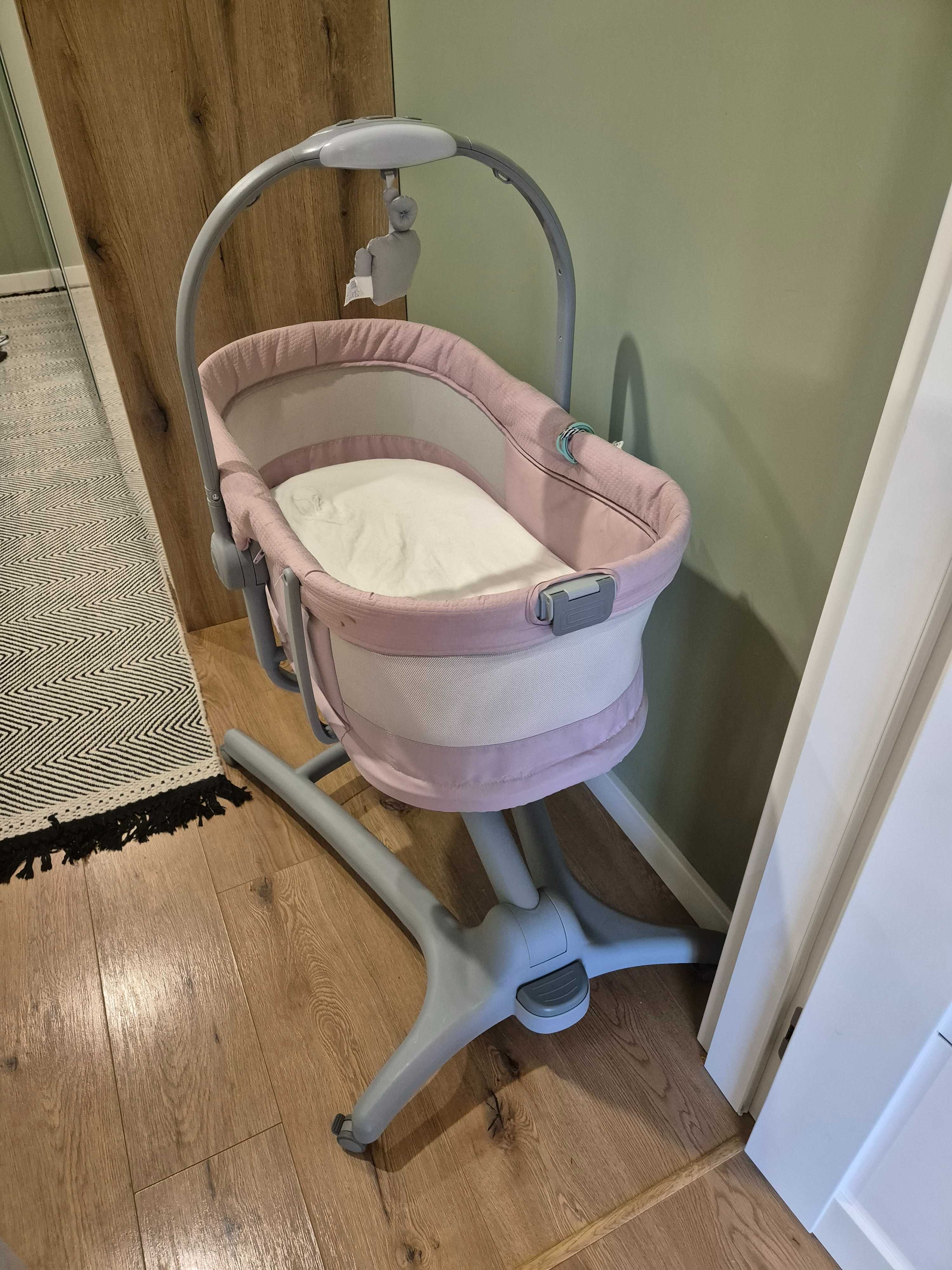 Chicco 4w1 - łóżeczko dla dziecka