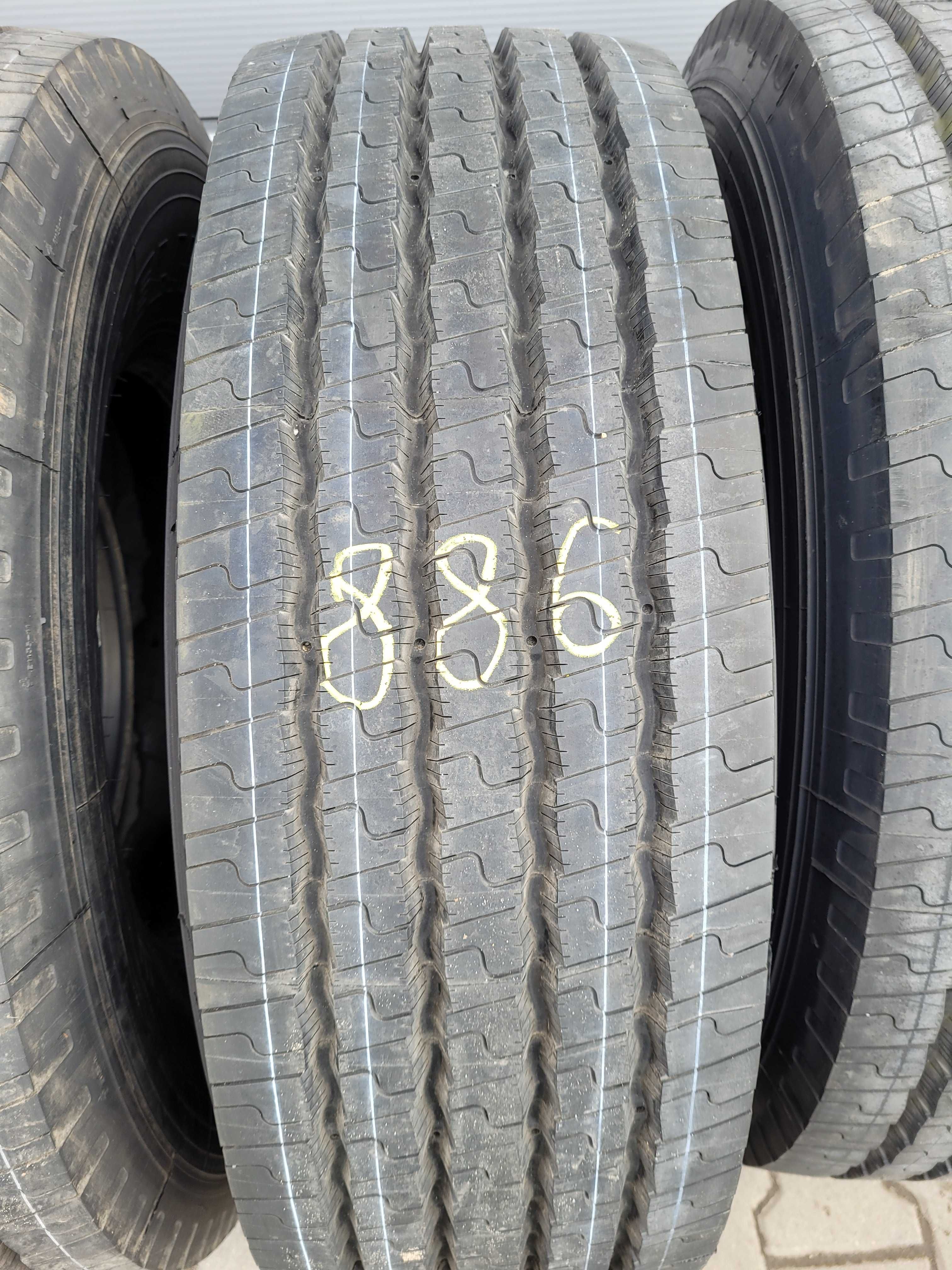 Opony ciężarowe (2szt) Michelin 305/70 R 19,5