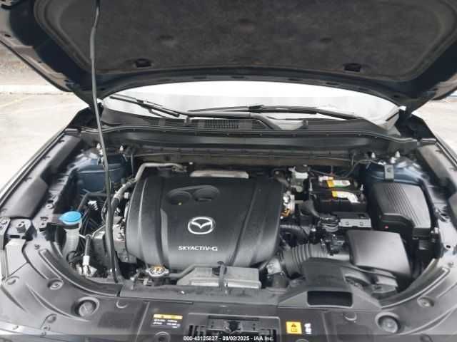 Mazda CX-5 Grand Touring 2021)