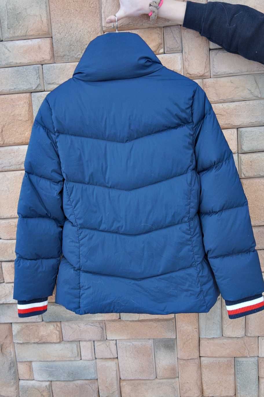 Kurtka puchowa Tommy Hilfiger  L/XL 40/42