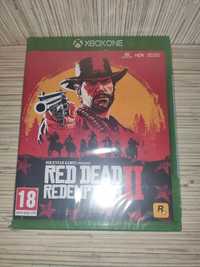 ‼️ folia red dead redemption 2 pl xbo xbox one xsx