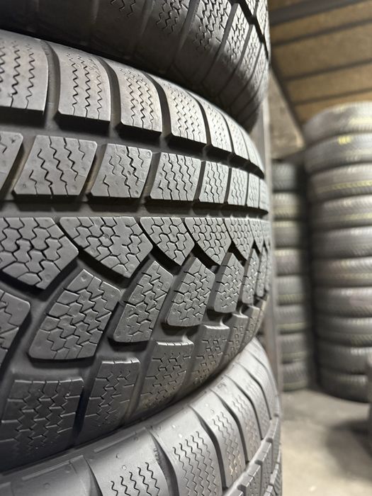 235/60 r18 Continental 4x4 winter contact комплект