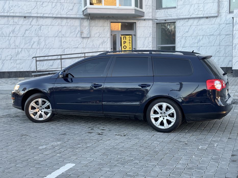 Продам пассат В6 2.0д