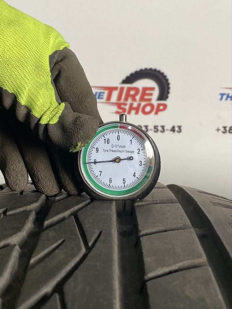 265/50R20 Continental CrossContact UHP 8mm