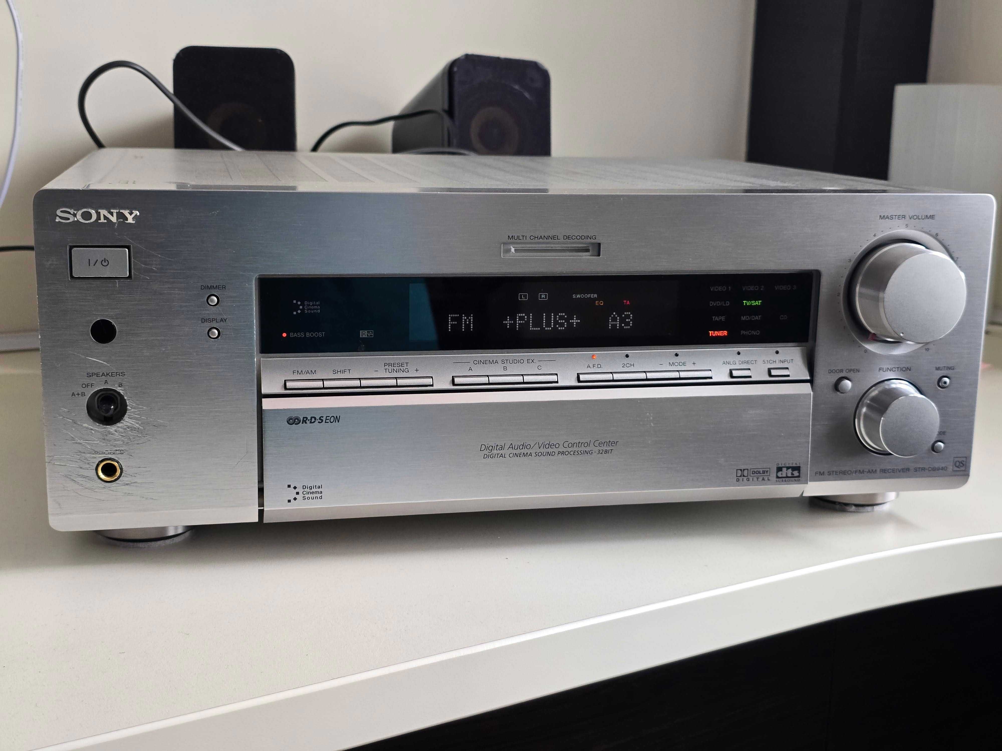 Amplituner Sony STR-DB940 QS