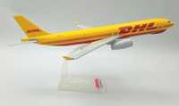 Aviões de coleção - DHL, UPS e FedEx Express